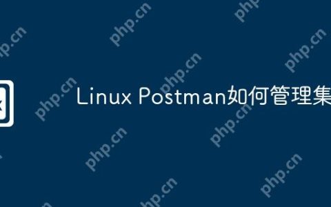 Linux Postman如何管理集合