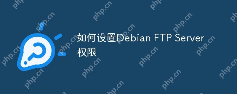 如何设置Debian FTP Server权限