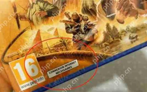 《夺宝奇兵：古老之圈》PS5实体版需联网验证引不满