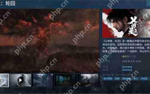 国产动作《义闻录轮回》Steam褒贬不一 好评率仅58%