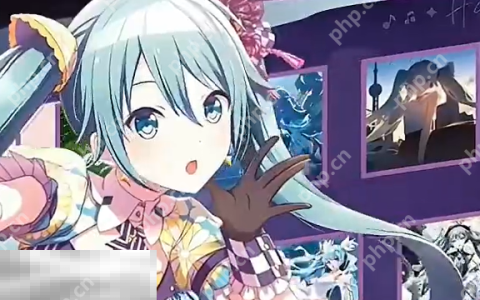 初音未来缤纷舞台按钮无法点击怎么回事 初音未来缤纷舞台按钮无法点击解决方法