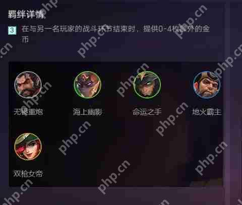 金铲铲之战羁绊攻略