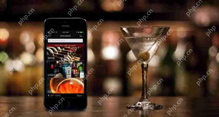 酒类APP开发:免编程,模板功能自定义,完成一个酒类知识APP制作
