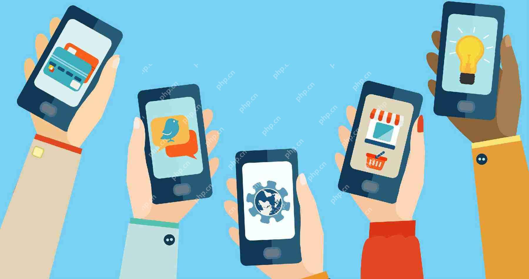 2018APP行业发展趋势:如何低成本实现APP开发?怎么运营?
