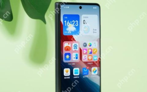 vivoOriginOS4原子组件排版技巧