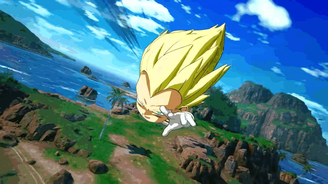 《七龙珠 电光炸裂!ZERO》DLC“龙珠大魔角色组合包1” 4月25日推出