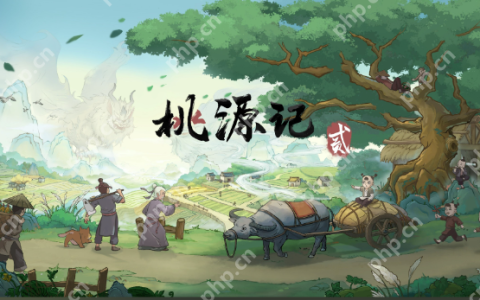 桃源记2地图资源怎么找-桃源记2地图资源点位及商人点位一览