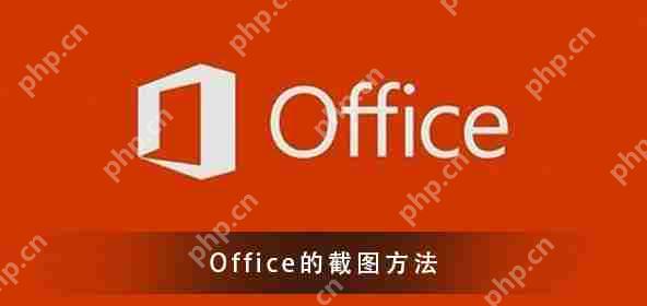 Office怎么截图?Office截图的方法须知
