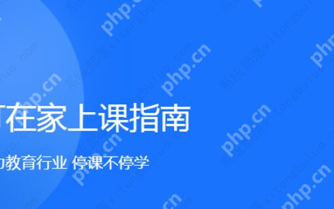 钉钉上网课连麦回答问题没有声音怎么办？