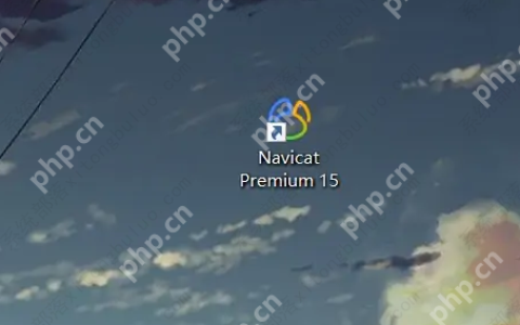 navicat premium怎么连接数据库？