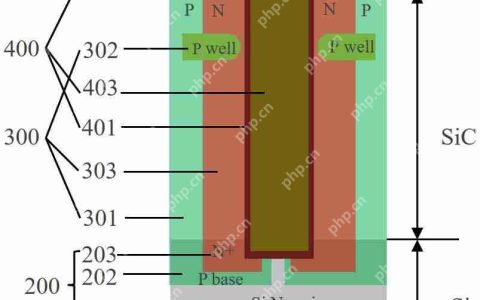 森国科“具有异质结的Si/SiCMOS器件及制作方法”专利公布