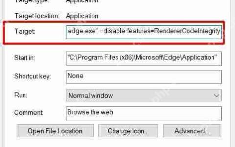 如何修复edge错误代码STATUS_ACCESS_VIOLATION？