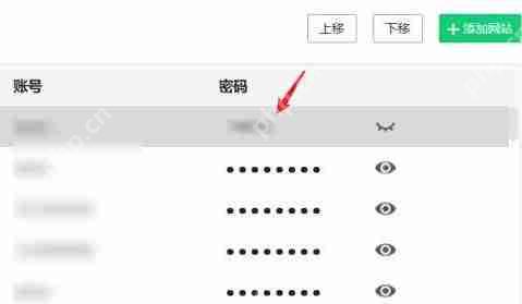 怎么查看360浏览器保存的密码?