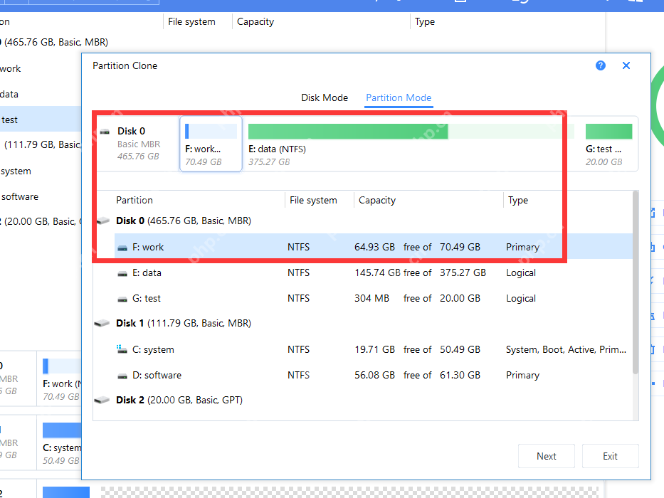easeus partition master怎么用?easeus partition master使用教程