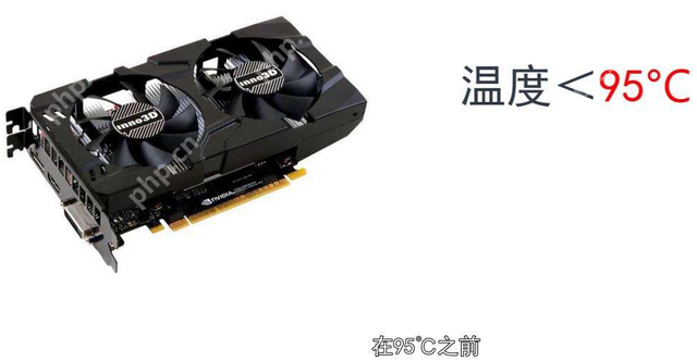 显卡温度最高在多少度内是正常的?