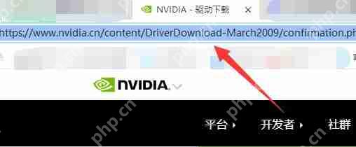 nvidia驱动程序下载不了怎么办 nvidia驱动程序下载不了解决方法