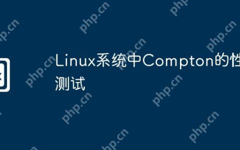 Linux系统中Compton的性能测试