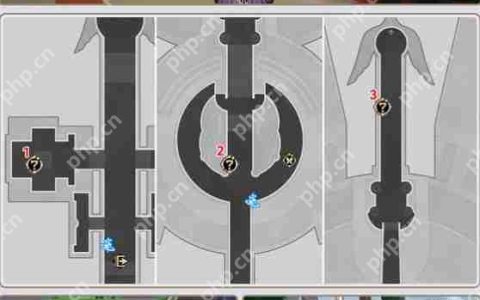 崩坏星穹铁道3.2全追忆残像位置