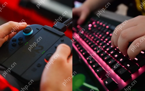 Switch 2支持USB外接键盘？设定选项洩漏 还可改语言