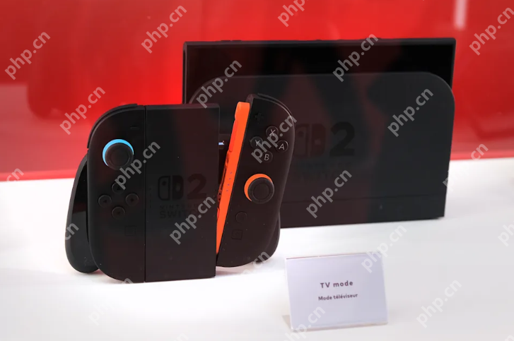 Switch 2支持USB外接键盘?设定选项洩漏 还可改语言