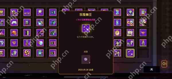 霓虹深渊:无限隐藏成就攻略