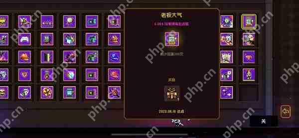 霓虹深渊:无限隐藏成就攻略