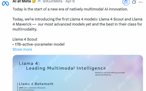 Llama 4 刷榜作弊引热议，20 万显卡集群就做出了个这？