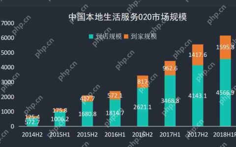 本地生活服务o2o市场分析：同城o2o系统新玩法创造市场神话