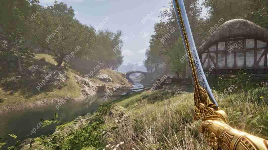 《上古卷轴4:湮灭重制版》发售 Steam 249元、PC配置公开