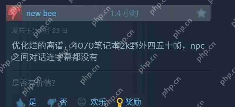 《上古卷轴4:湮灭重制版》PC版有优化问题 中文本地化被吐槽是“机翻”