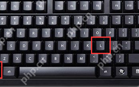 Win10电脑如何快速锁屏？电脑快速锁屏方法介绍