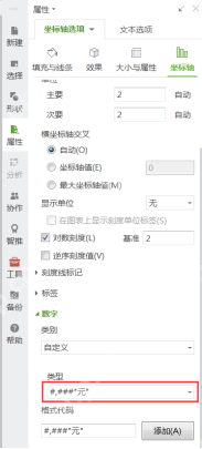 怎么给excel图表加横纵坐标单位?