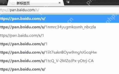 百度网盘链接前缀怎么加？百度网盘链接前缀添加教程