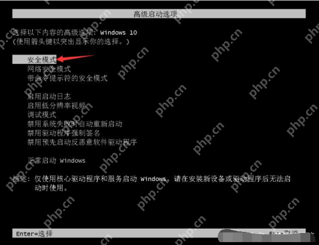 电脑开机黑屏只有鼠标怎么办?电脑开机黑屏只有鼠标的解决方法