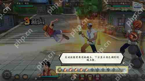 航海王燃烧意志新手开局攻略