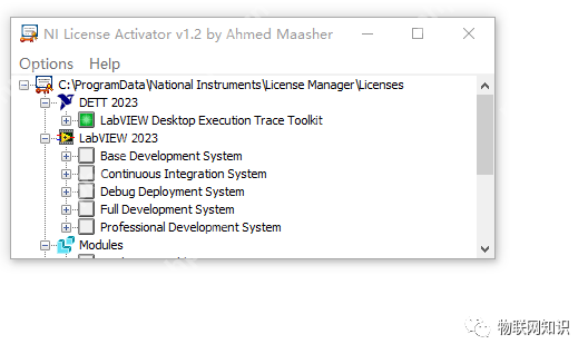 下载安装LabVIEW