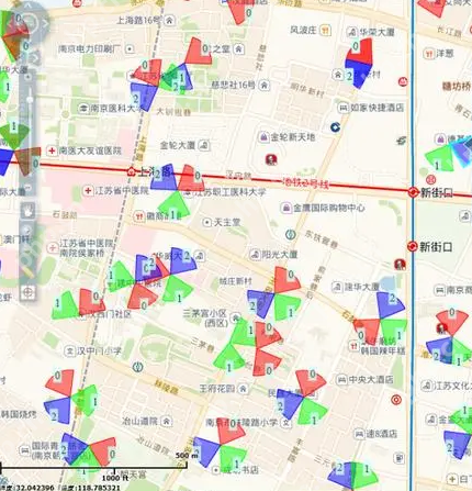 小区和扇区，到底有什么区别？载频和载波呢？
