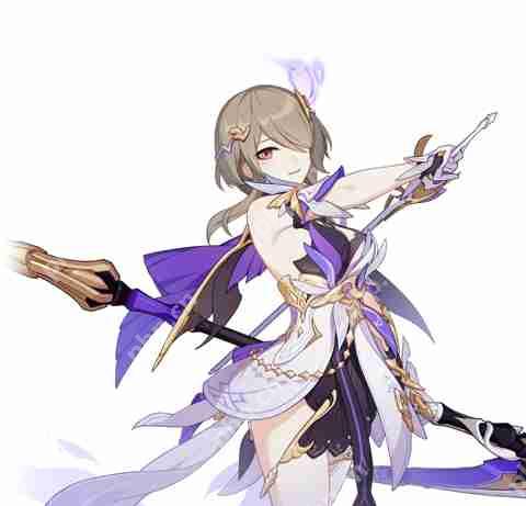 崩坏3女武神强度排名一览