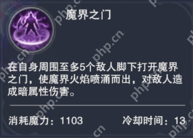 新神魔大陆魔剑士技能介绍