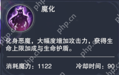 新神魔大陆魔剑士技能介绍