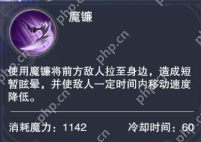 新神魔大陆魔剑士技能介绍