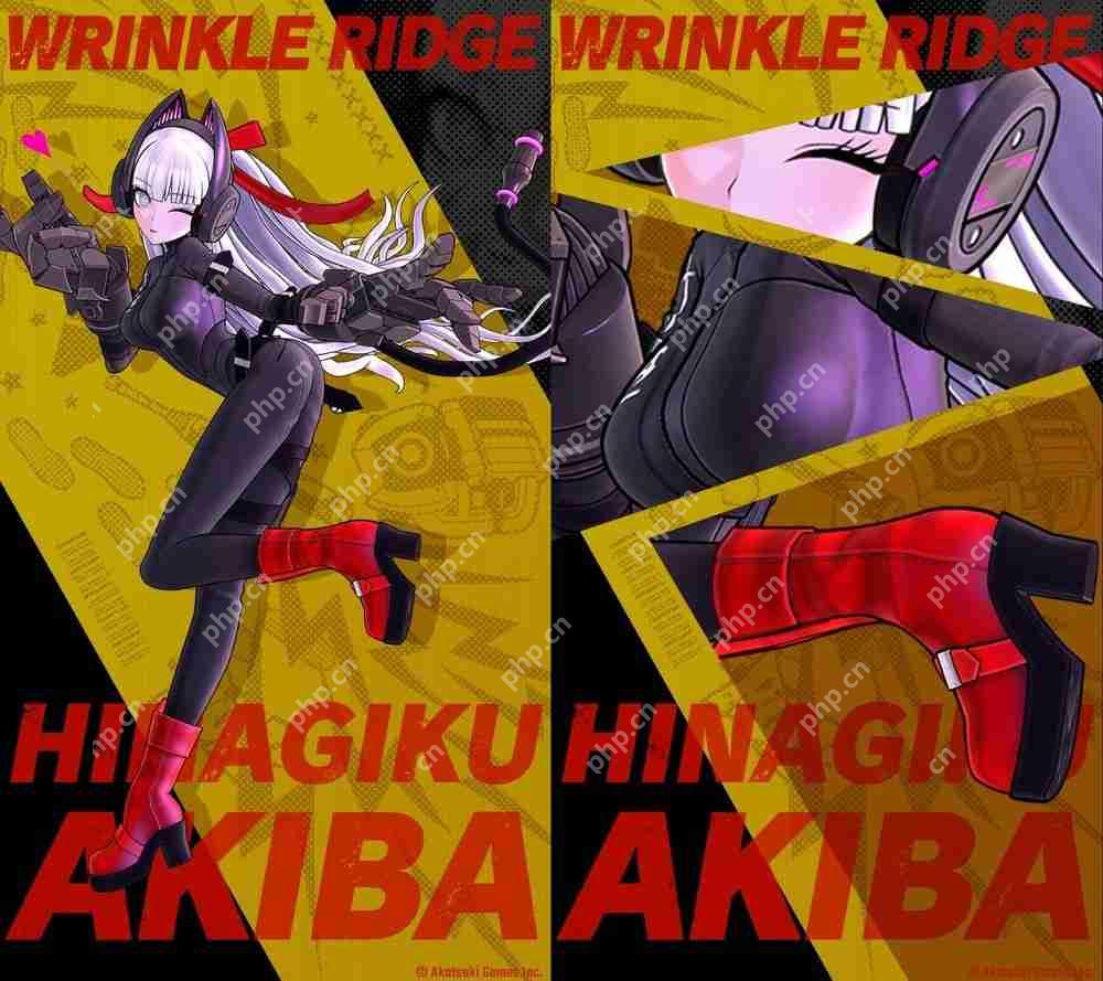 《TRIBE NINE:战极死游》Ver1.1.0 版本实装 新可游玩角色「秋叶雏菊」登场