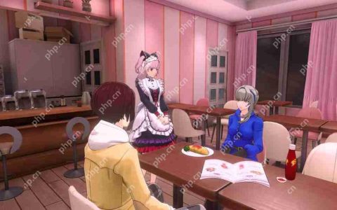 《女神异闻录：夜幕魅影》Steam版将于4月25日发售