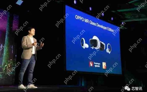 OPPO MR Glass开发者版亮相：搭载骁龙XR2+平台，赋能XR联合创新
