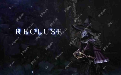 《艾尔登法环：黑夜君临》隐士预告 施展强力魔法