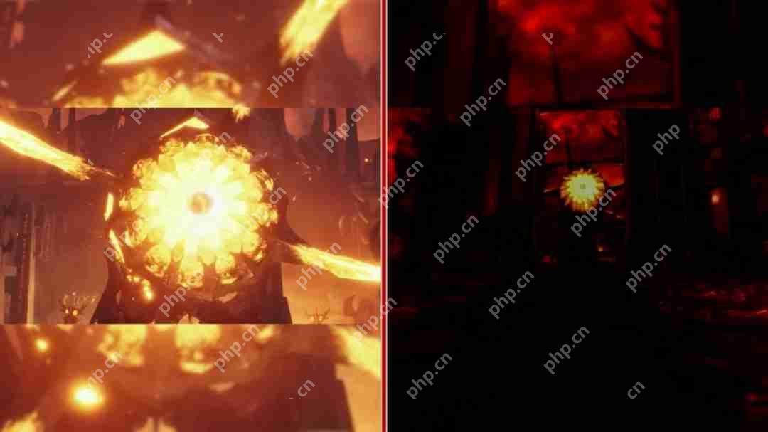 《上古卷轴4:湮灭重制版》和原版画面对比 网友批评过于依赖虚幻5失去了自己的特色