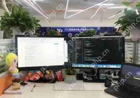 晒一波工程师的工位,你喜欢哪种?