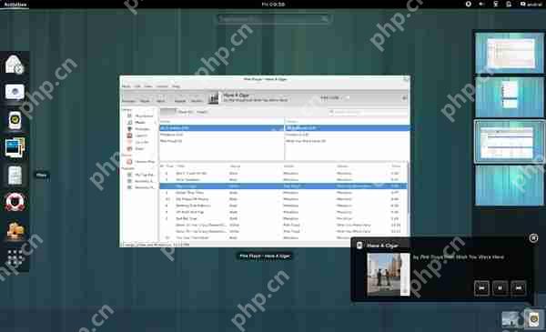 Ubuntu系统界面重回GNOME:彻底放弃Unity