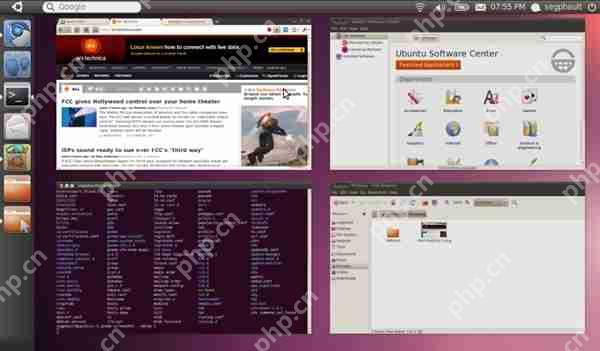 Ubuntu系统界面重回GNOME:彻底放弃Unity