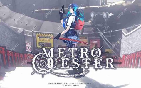 迷宫探索 RPG《METRO QUESTER》手机版现已正式推出